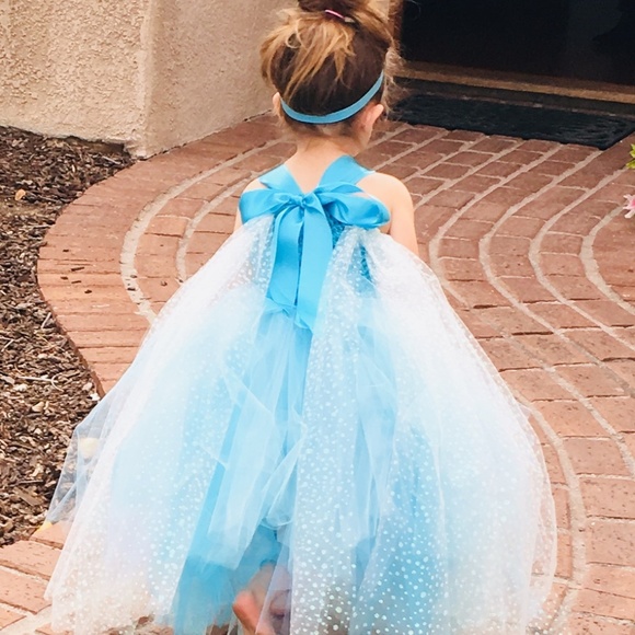 ELSA couture costume - Picture 2 of 8